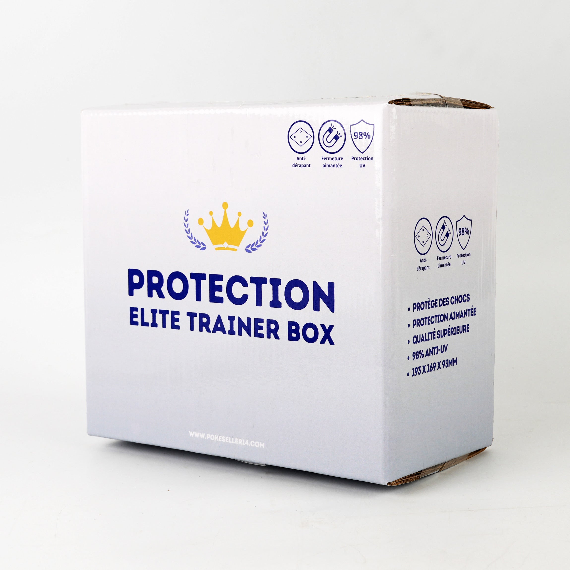 Protection Acrylique ETB (Elite Trainer Box) - Pokeseller14 Ma boutique