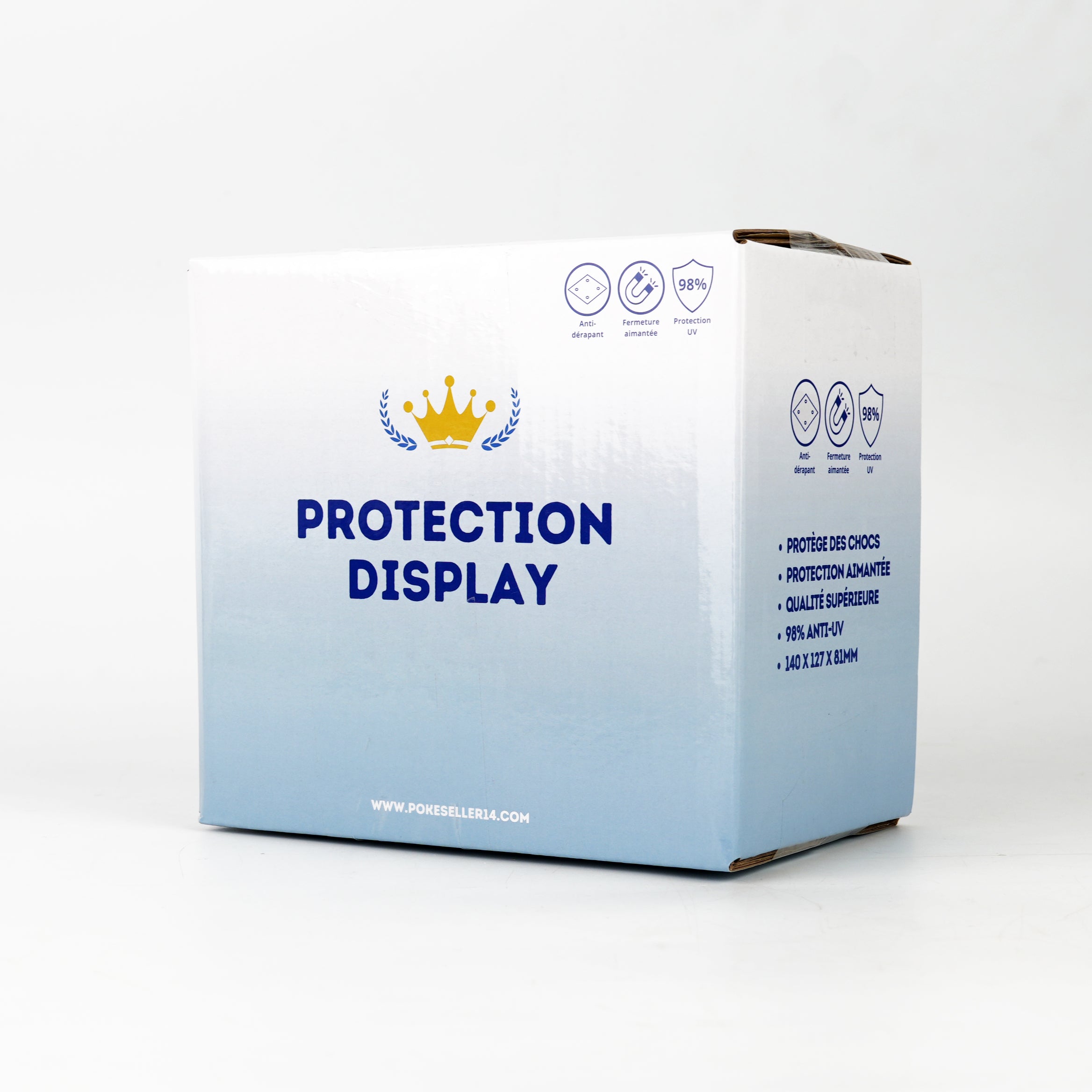 Protection Display Pokémon