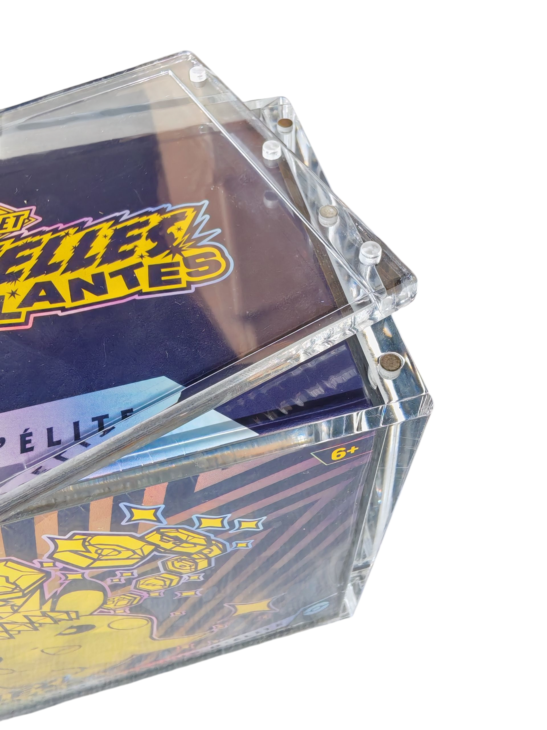 Protection Acrylique ETB (Elite Trainer Box) - Pokeseller14 Ma boutique