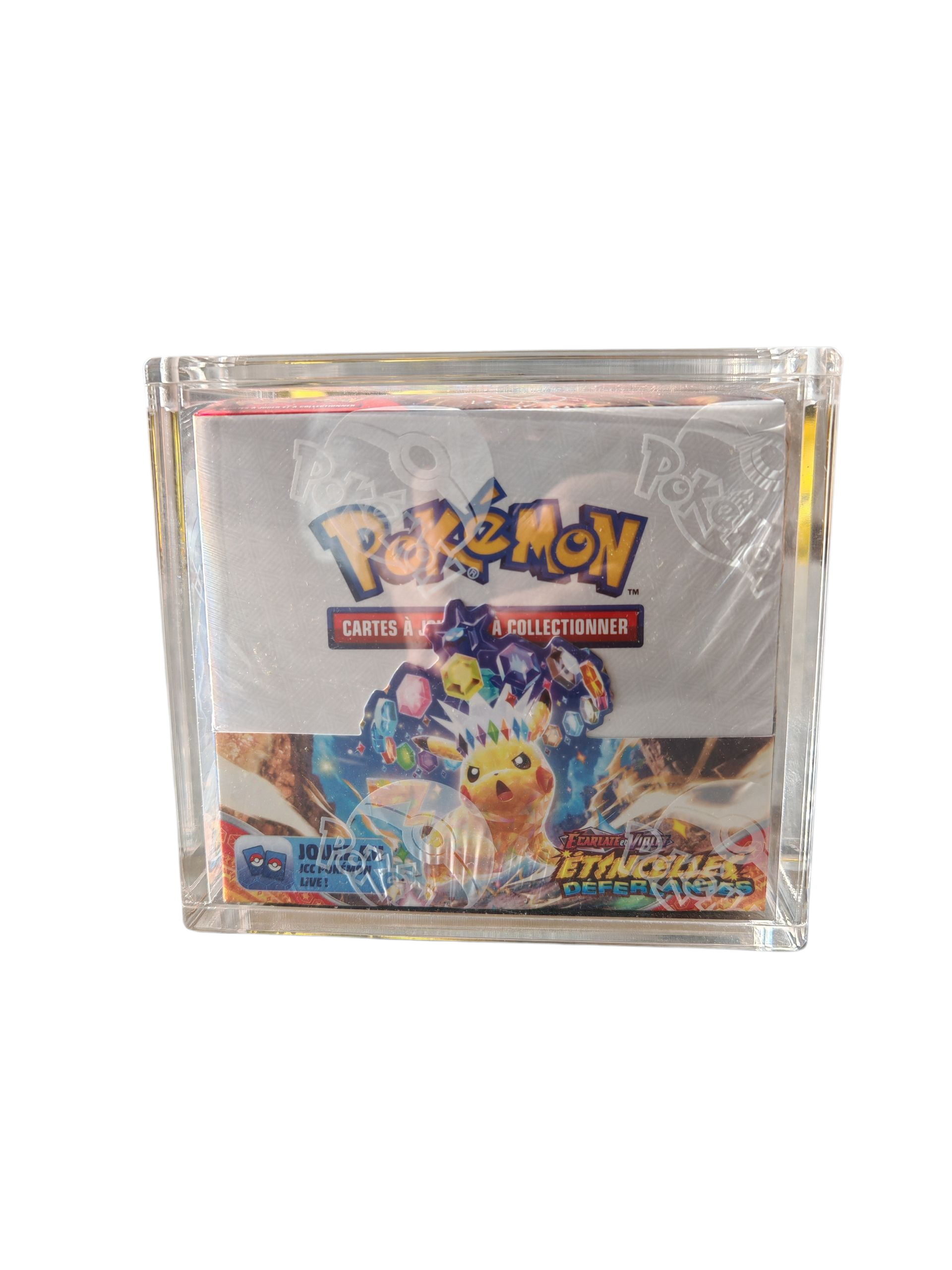 Protection Display Pokémon - Pokeseller14 Ma boutique