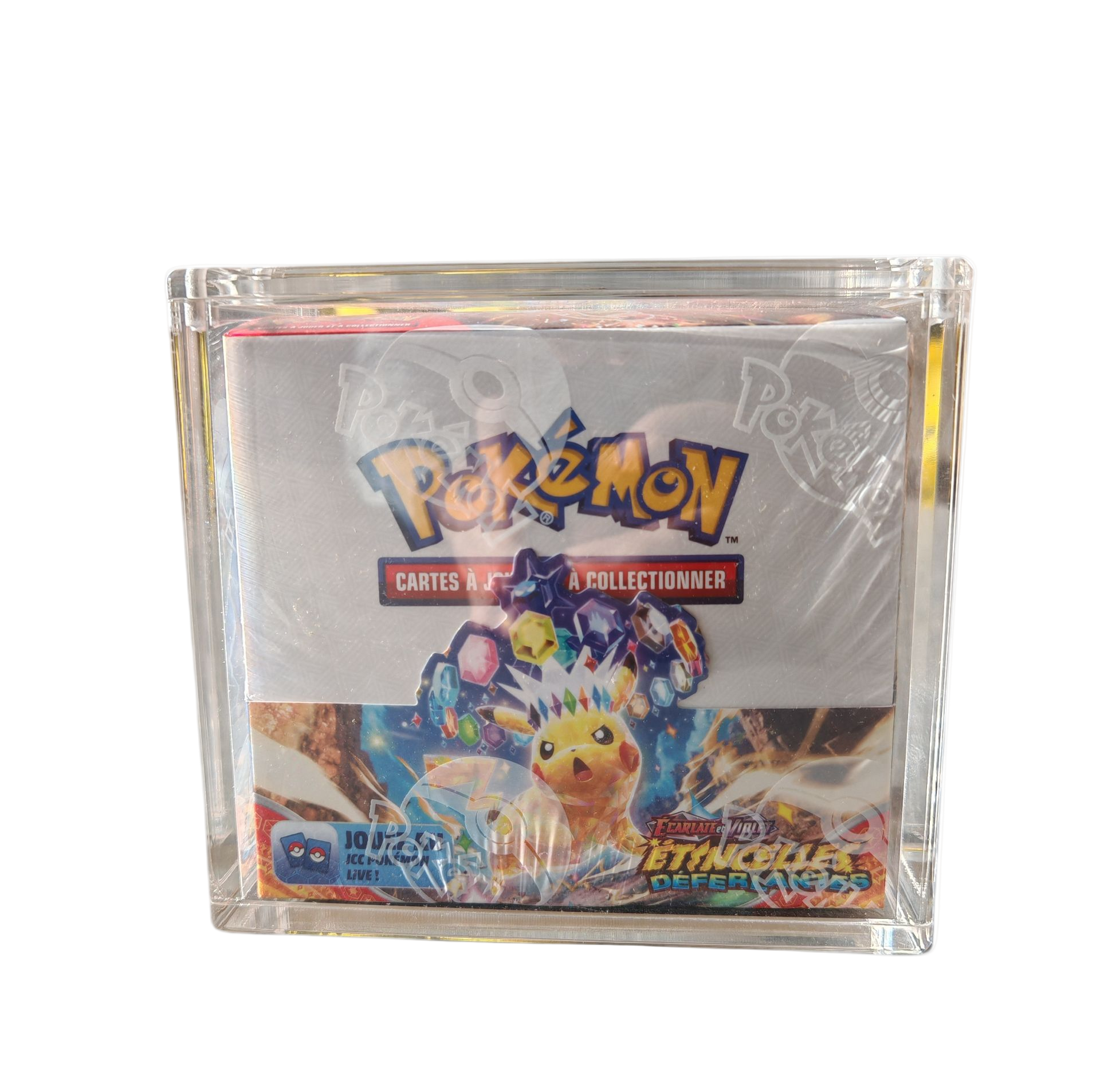 Protection Display Pokémon