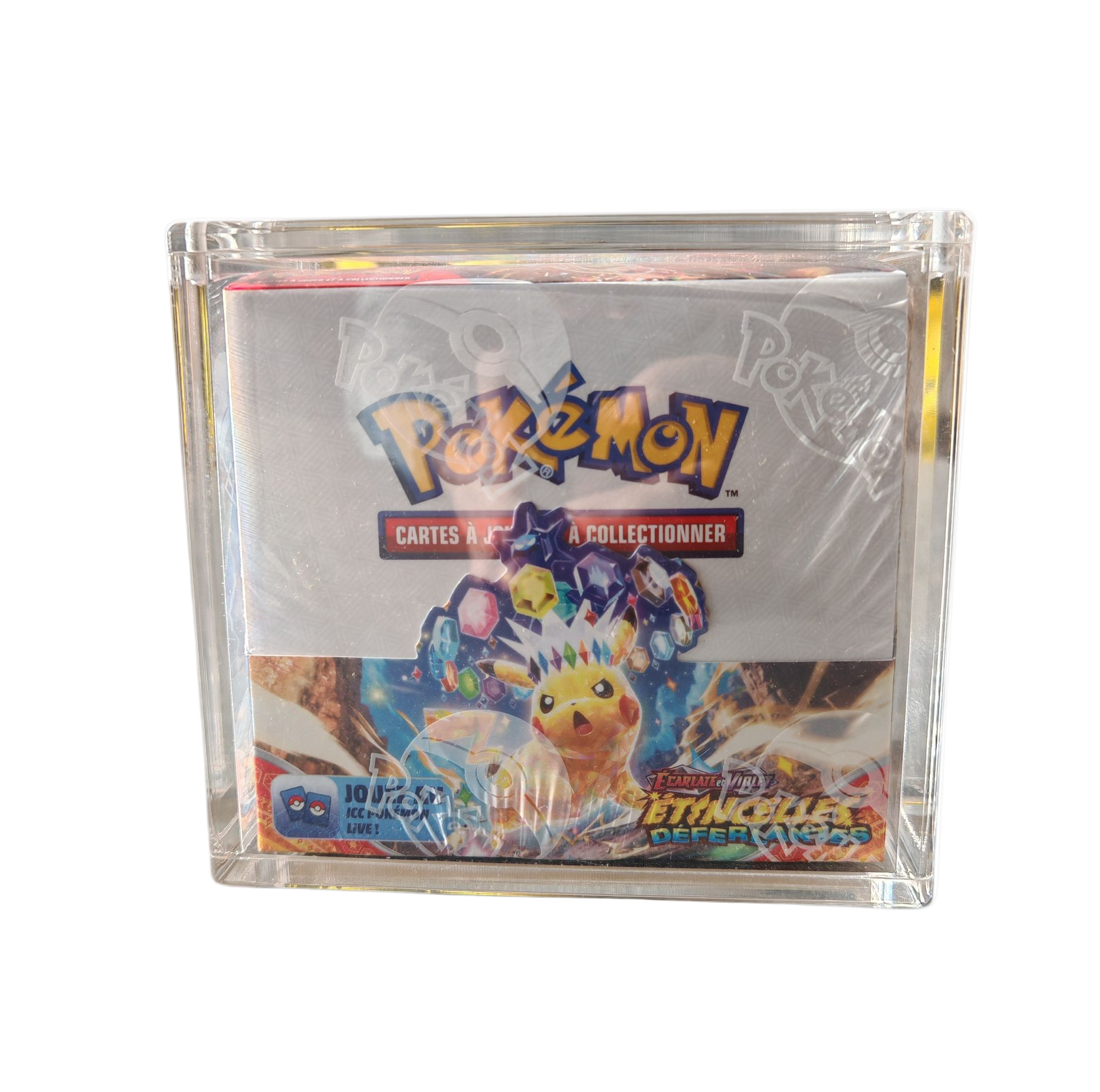 Protection Display Pokémon - Pokeseller14 Ma boutique