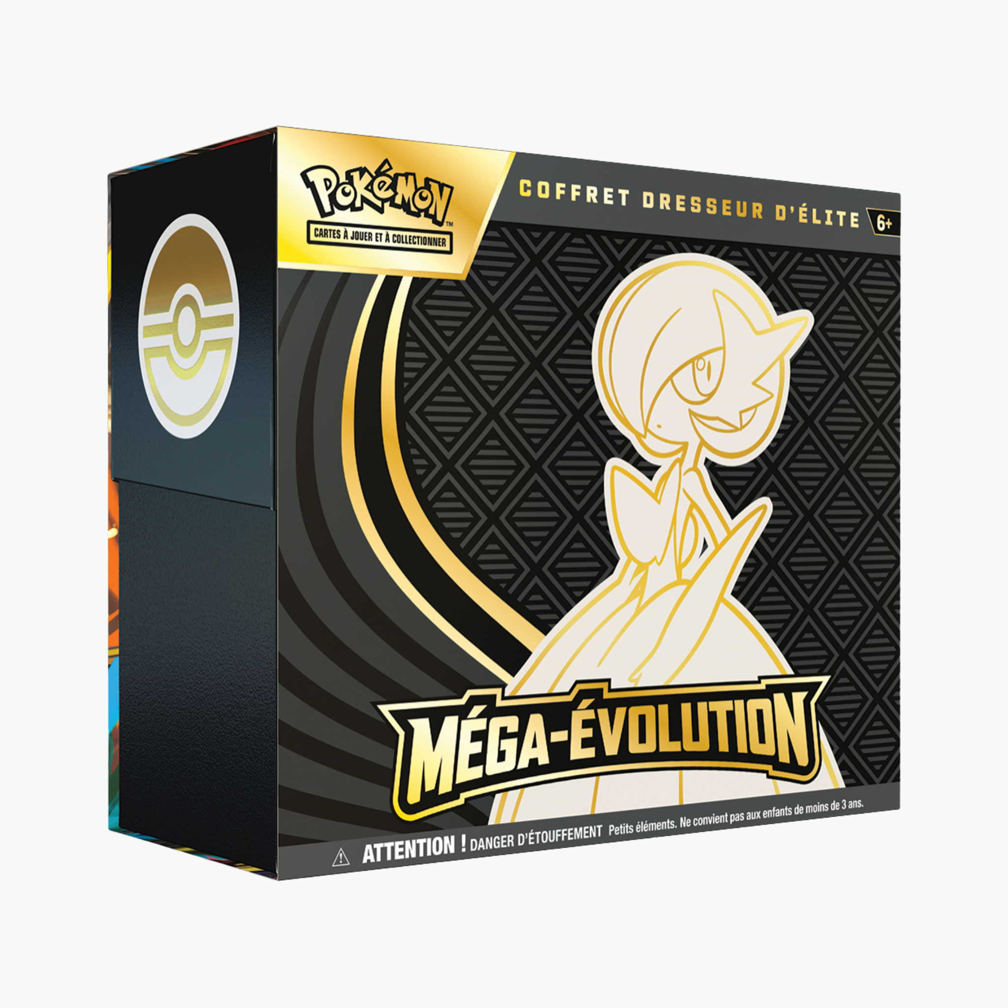 ETB Mega Evolution ME01 - Gardevoir - Français Pokeseller14