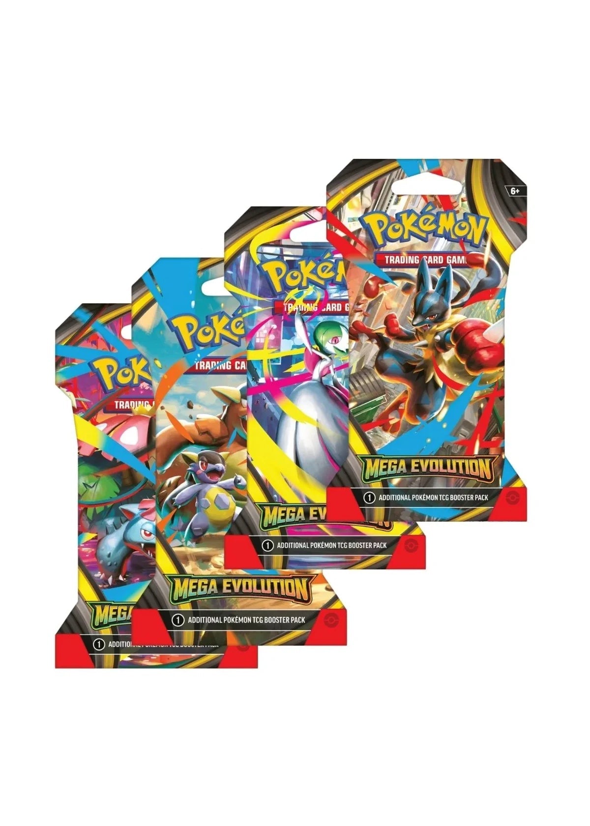 Blister Mega Evolution ME01 - Francais Pokeseller14