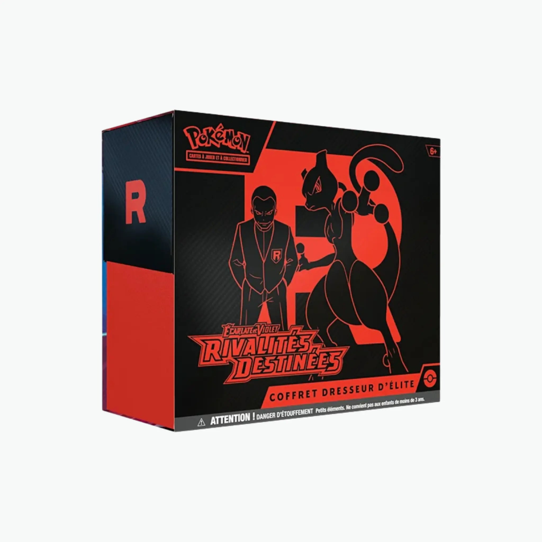 ETB EV10 Rivalités Destinées - Français Pokeseller14