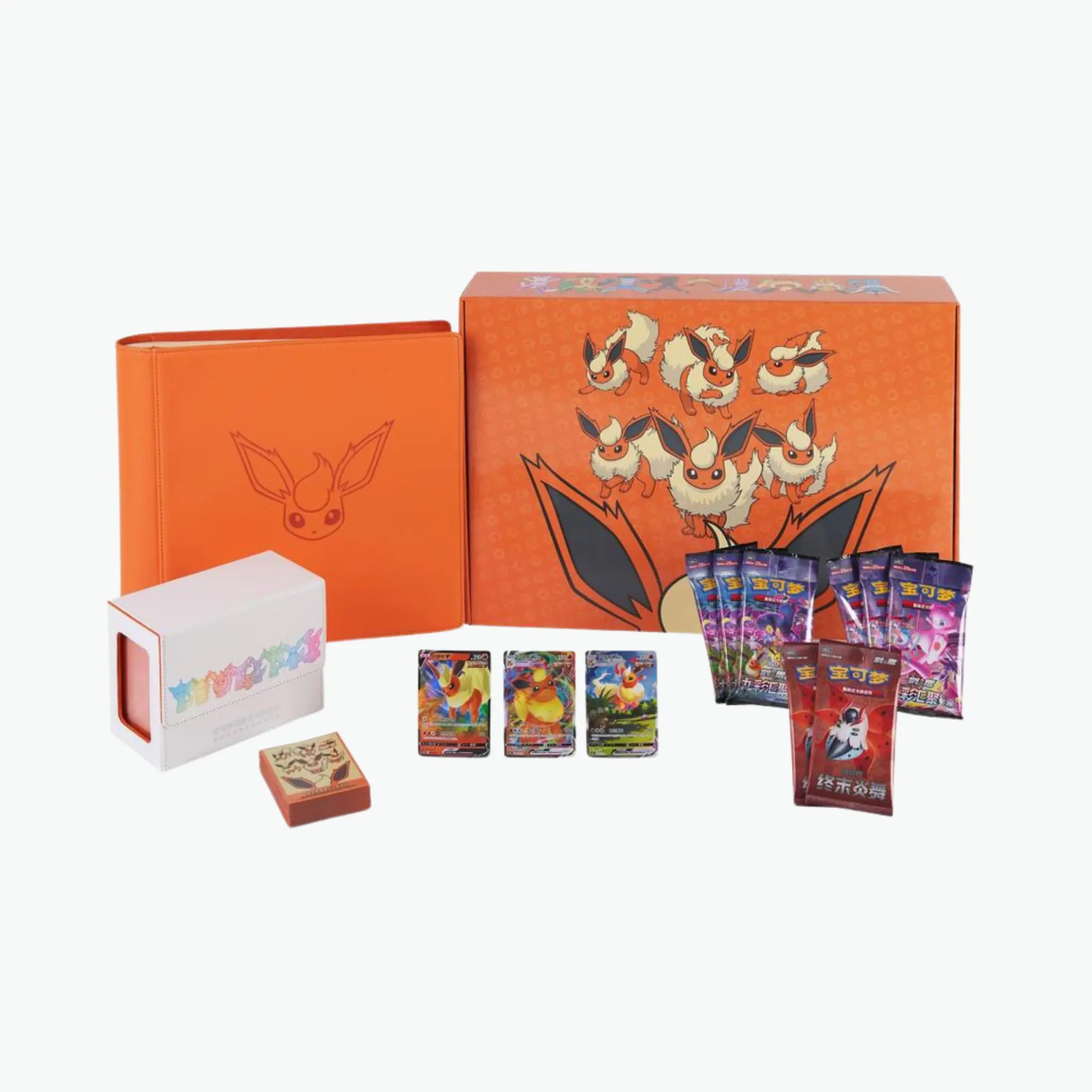 Coffret PYROLI V-max Gift Box - Chinois🇨🇳 Ma boutique