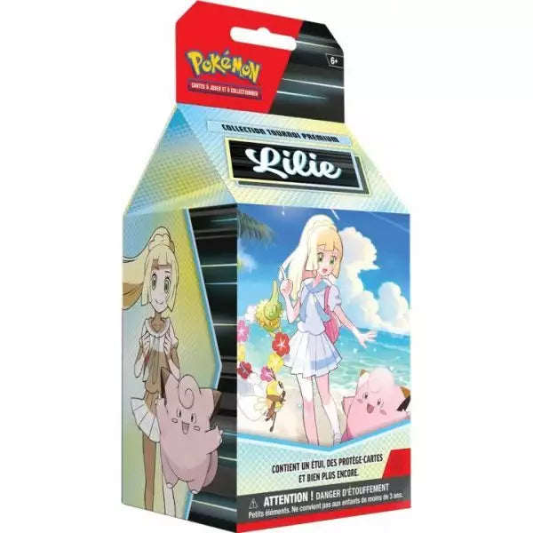 Brique de lait lilie - Francais Pokeseller14
