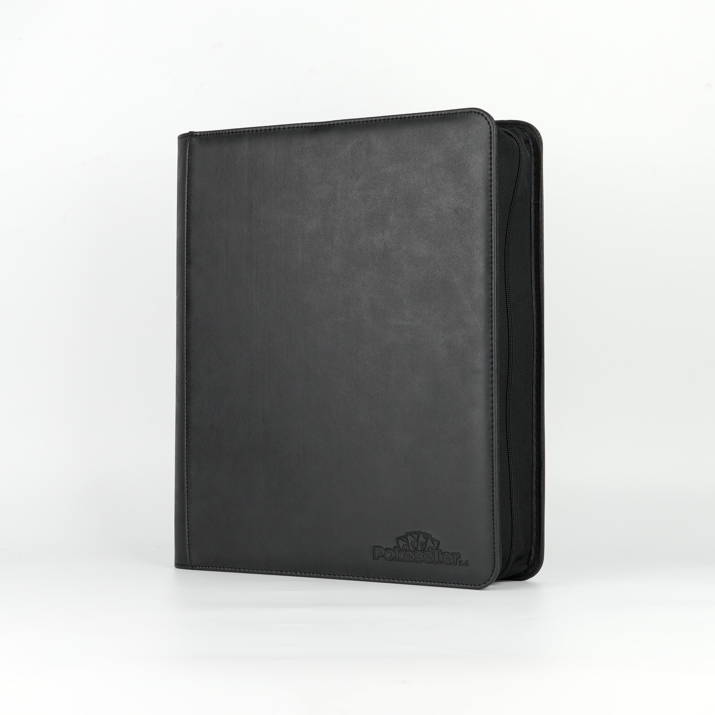 Classeur 360 Cartes Zip - Premium - Pokeseller14 Pokeseller14