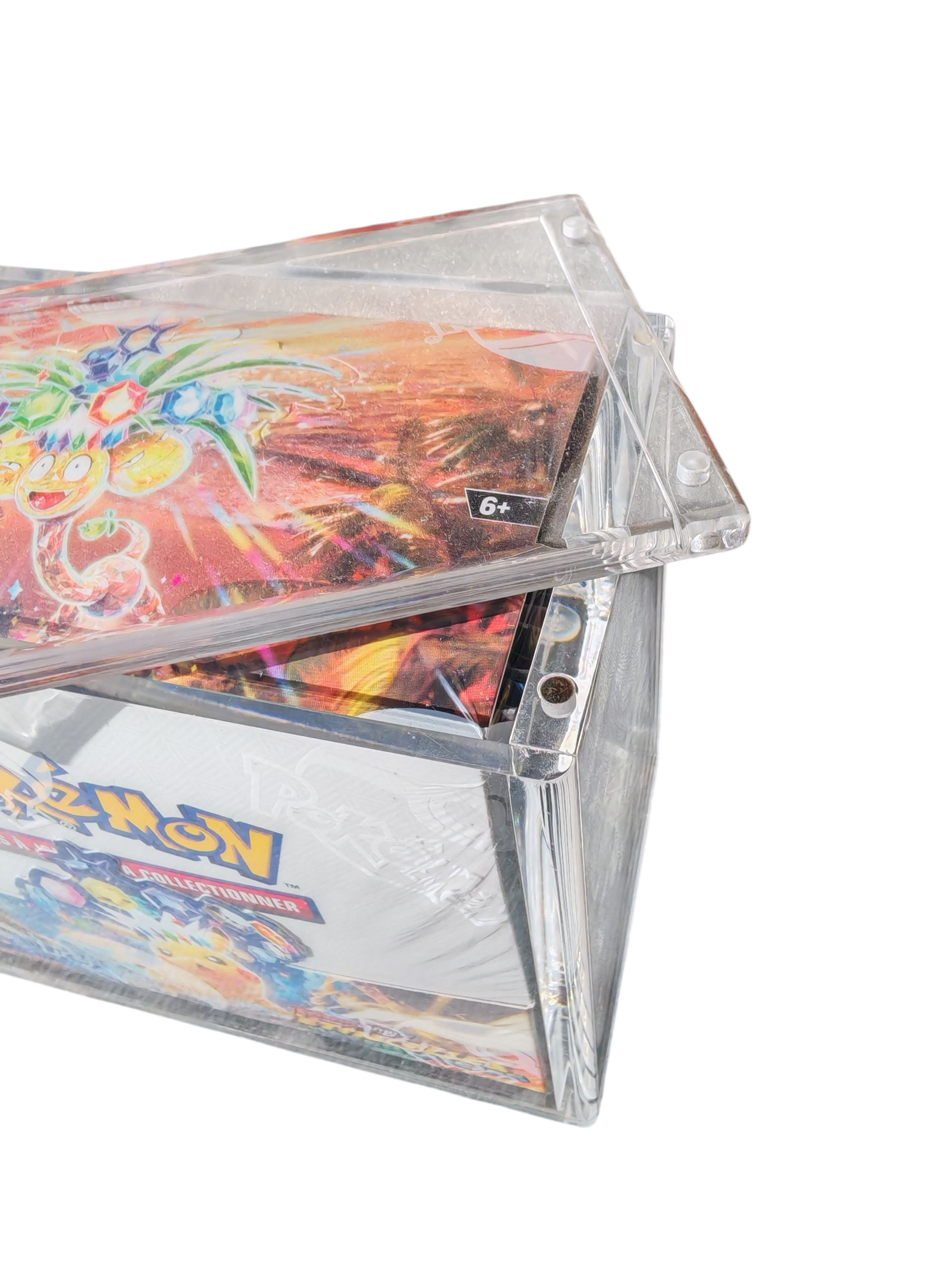 Protection Display Pokémon - Pokeseller14 Ma boutique