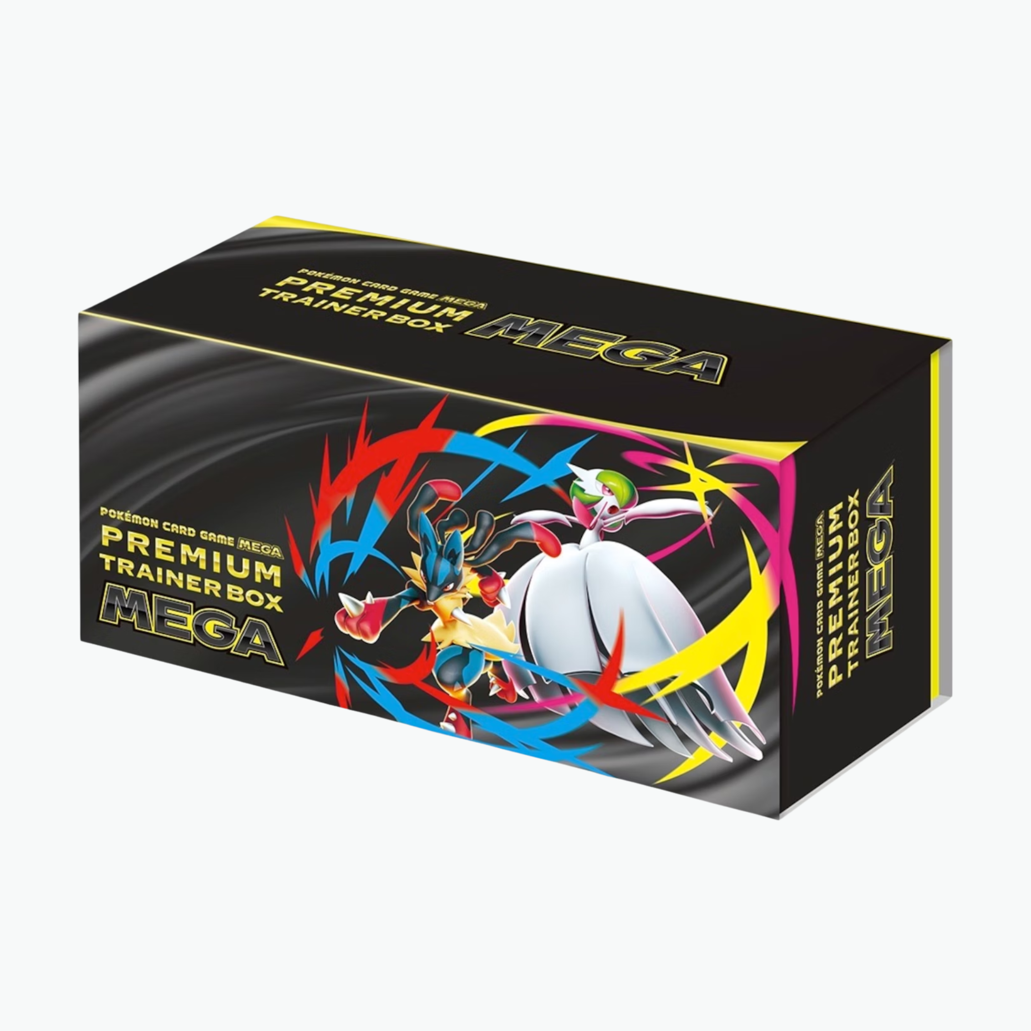 Premium Trainer Box Mega - Japonais
