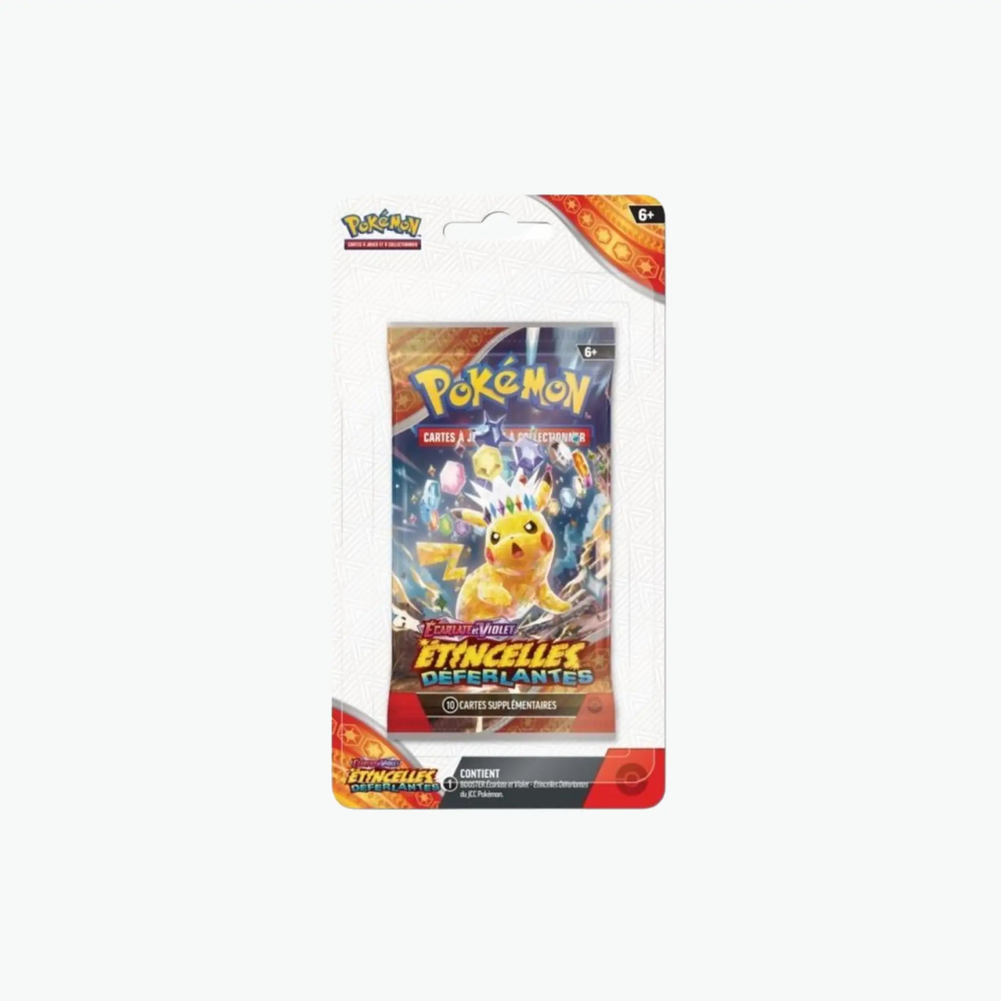Booster |Blister Etincelles Déferlantes EV08 - Français Ma boutique