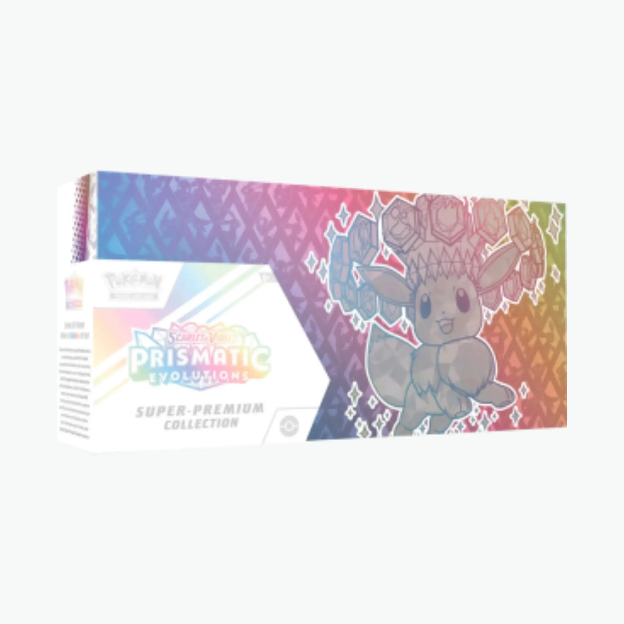 Coffret Super Premium EV8.5 Evolutions Prismatiques - Français Pokeseller14