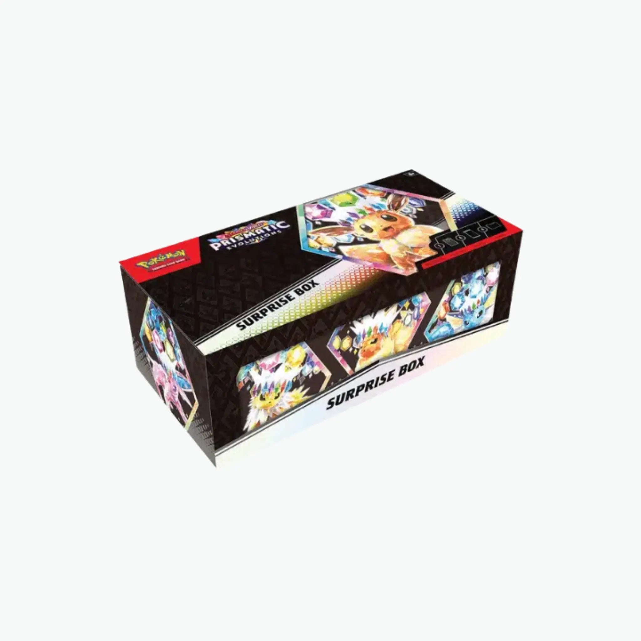 Coffret Surprise EV8.5 Evolutions Prismatiques - Français Pokeseller14