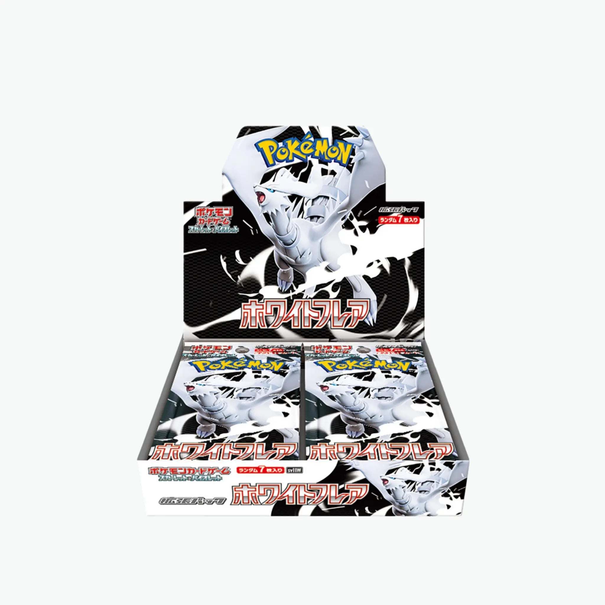 Display SV11w White Flare - Japonais🇯🇵 Pokeseller14