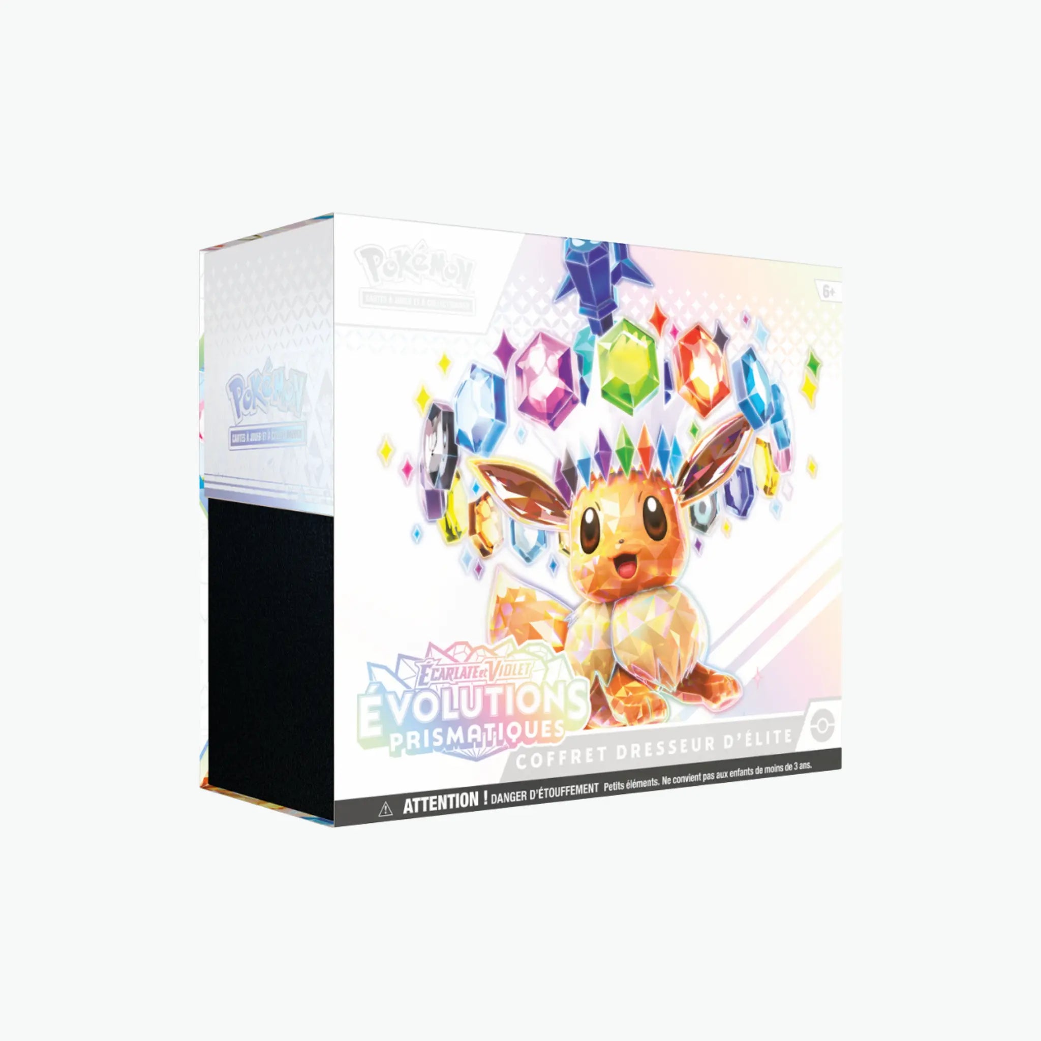 ETB EV8.5 Evolutions Prismatiques - Français Ma boutique