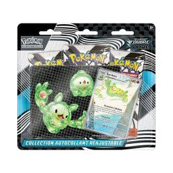 Tripack EV10.5 Noir - Français Pokeseller14
